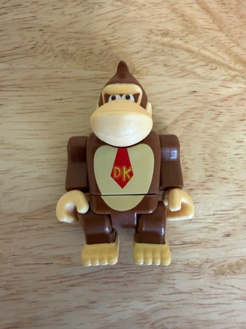K'NEX Nintendo Super Mario Replacement Donkey Kong 1.75" Mini Figure #9